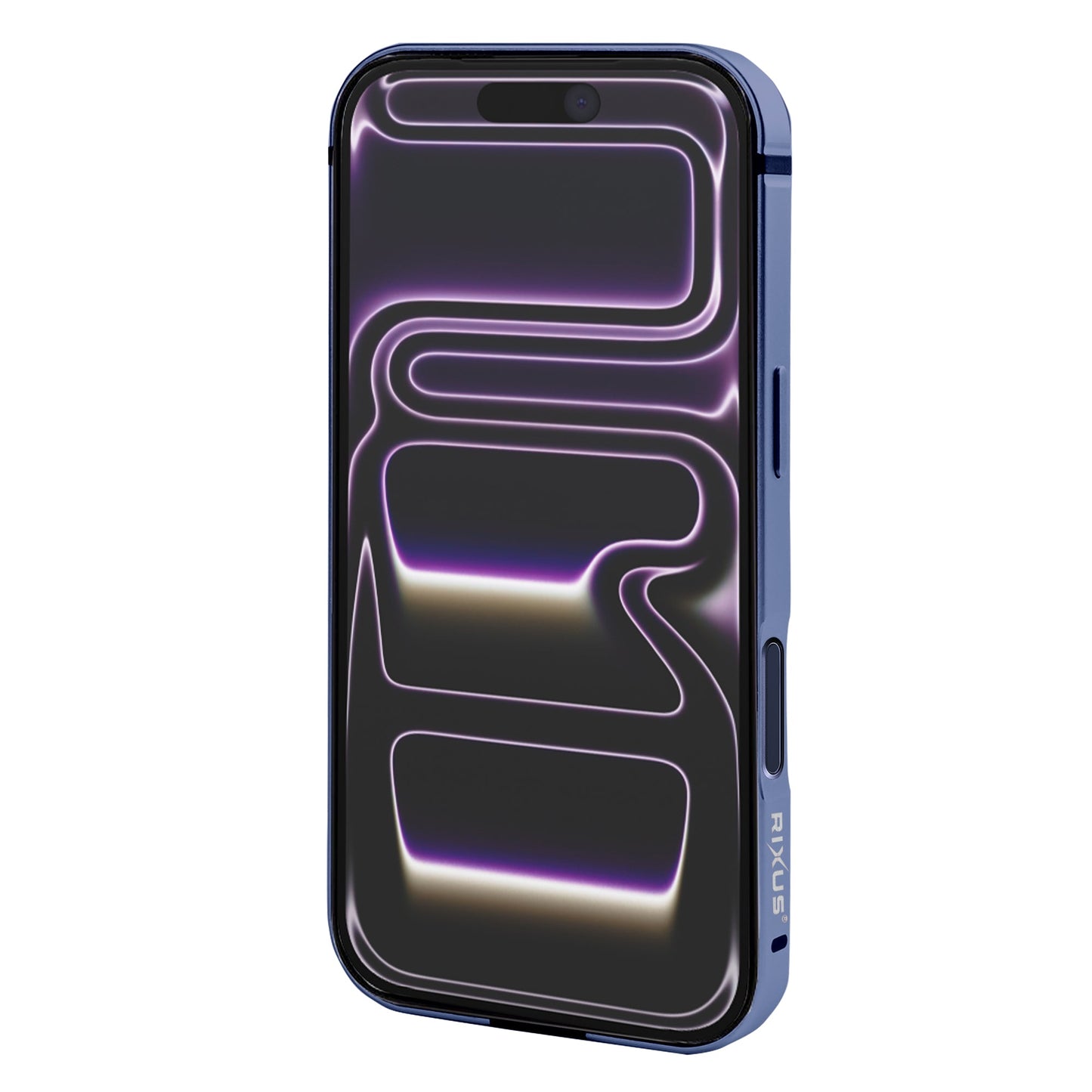 Coque Crash Guard iPhone 17 Pro Max Bleu Clair