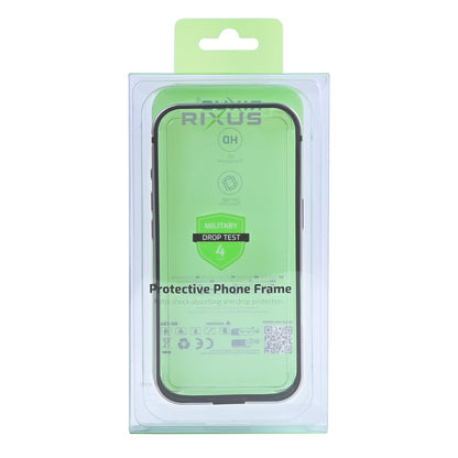 Coque Crash Guard iPhone 17 Pro Max Argent