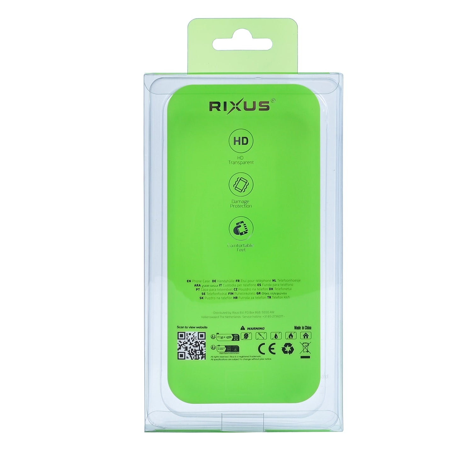Coque Crash Guard iPhone 17 Pro Max Argent
