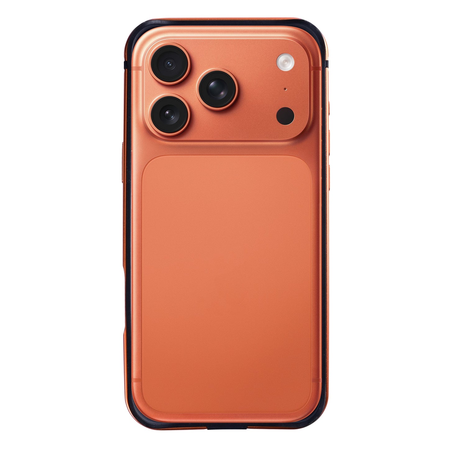 Coque Crash Guard iPhone 17 Pro Max Orange