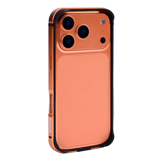 Coque Crash Guard iPhone 17 Pro Max Orange