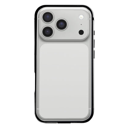 Coque Crash Guard iPhone 17 Pro Max Noir