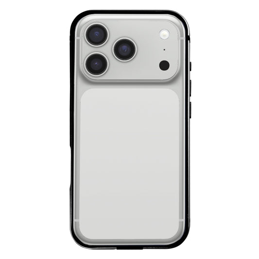 Coque Crash Guard iPhone 17 Pro Max Noir