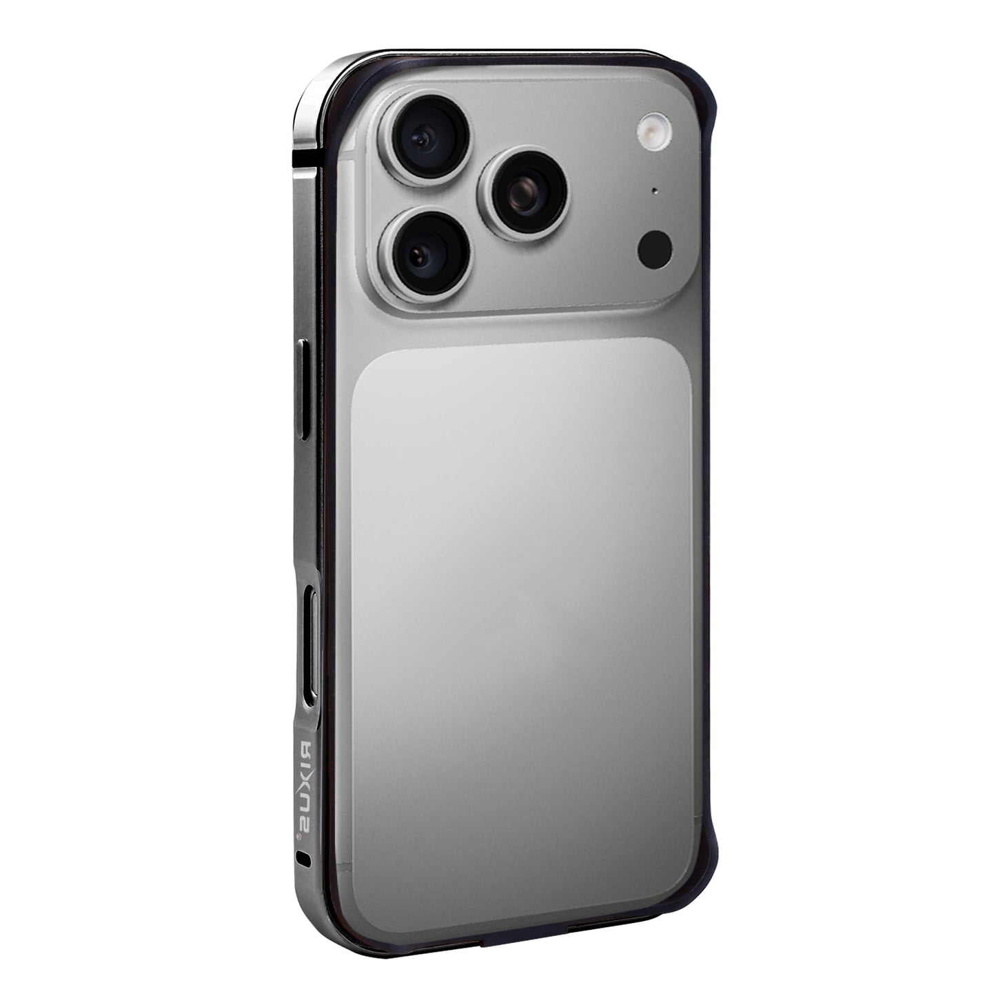 Coque Crash Guard iPhone 17 Pro Max Noir