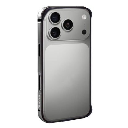 Coque Crash Guard iPhone 17 Pro Max Noir