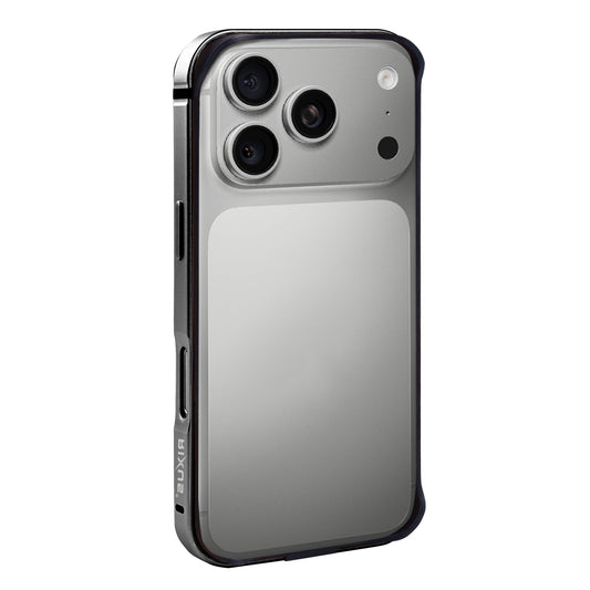 Coque Crash Guard iPhone 17 Pro Max Noir
