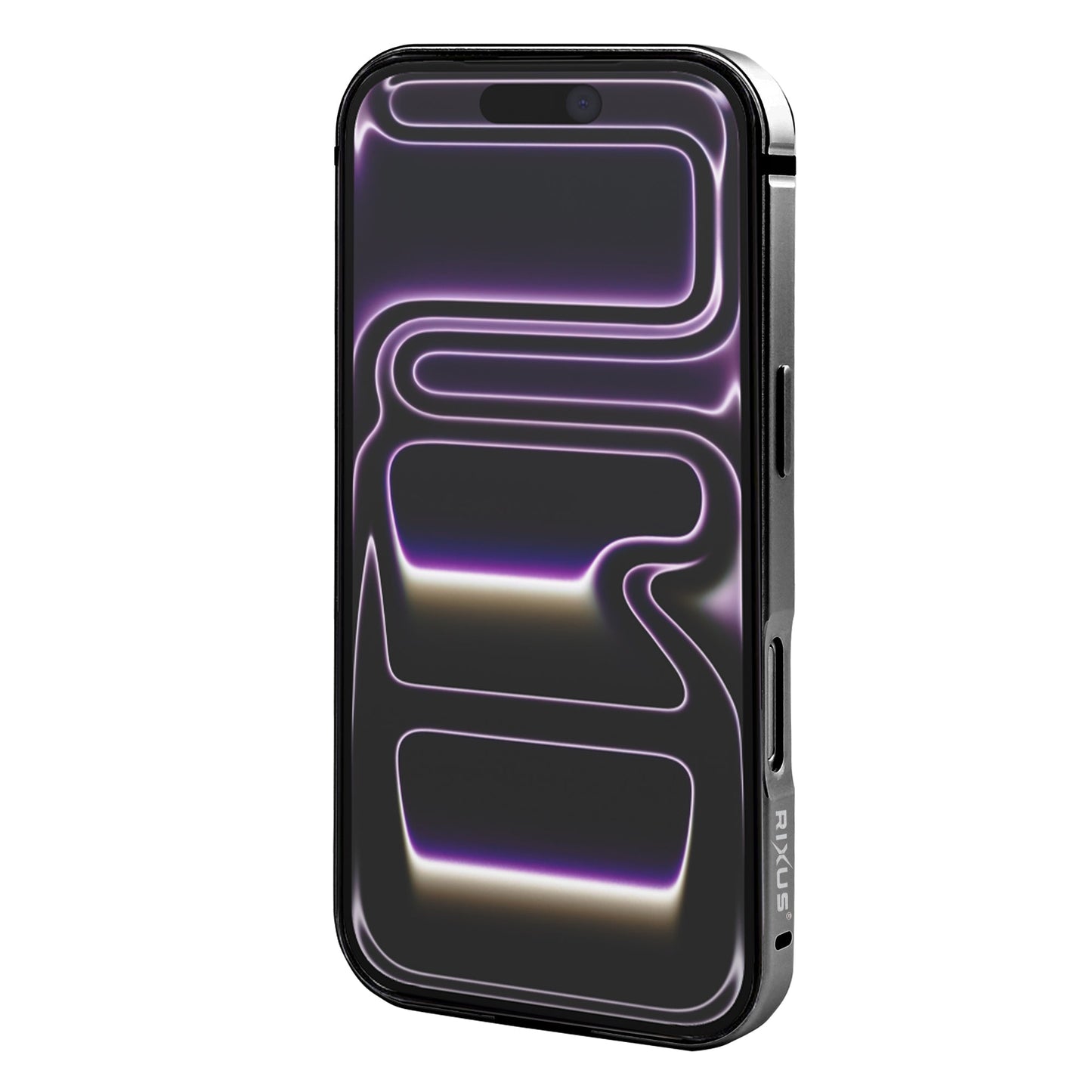 Coque Crash Guard iPhone 17 Pro Max Noir