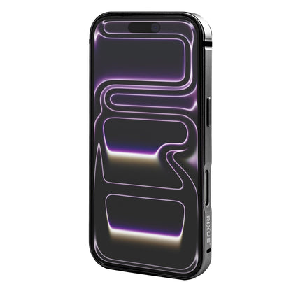 Coque Crash Guard iPhone 17 Pro Max Noir