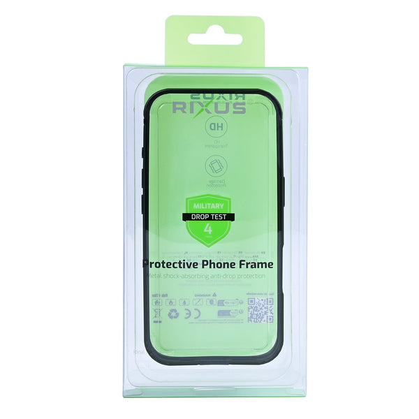 Rebords surélevés de la coque Crash Guard iPhone 17 Pro Max