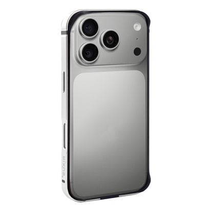 Coque Crash Guard iPhone 17 Pro Max Gris Clair