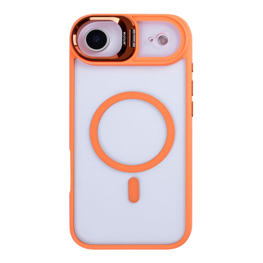 Coque Classic 03 MagSafe iPhone 17 Air Orange