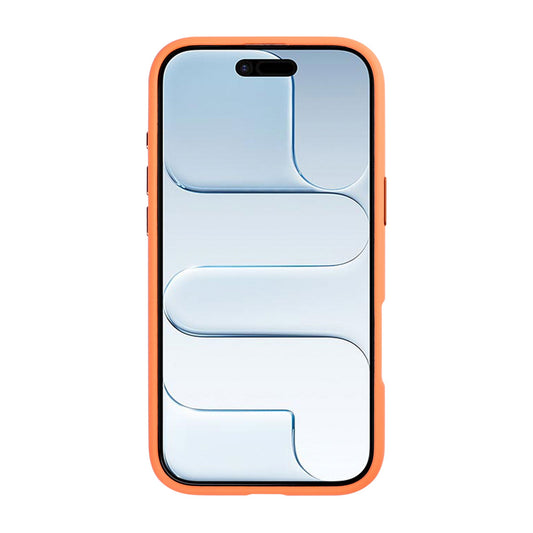 Coque Classic 03 MagSafe iPhone 17 Air Orange