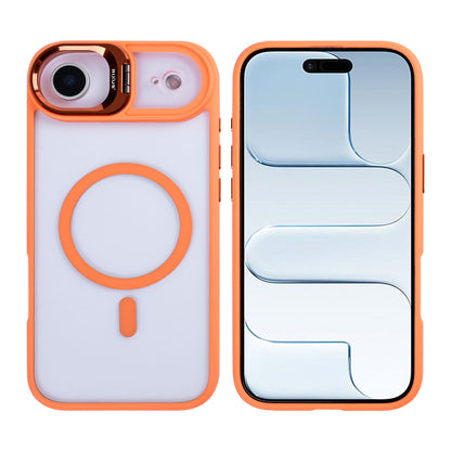 Coque Classic 03 MagSafe iPhone 17 Air Orange