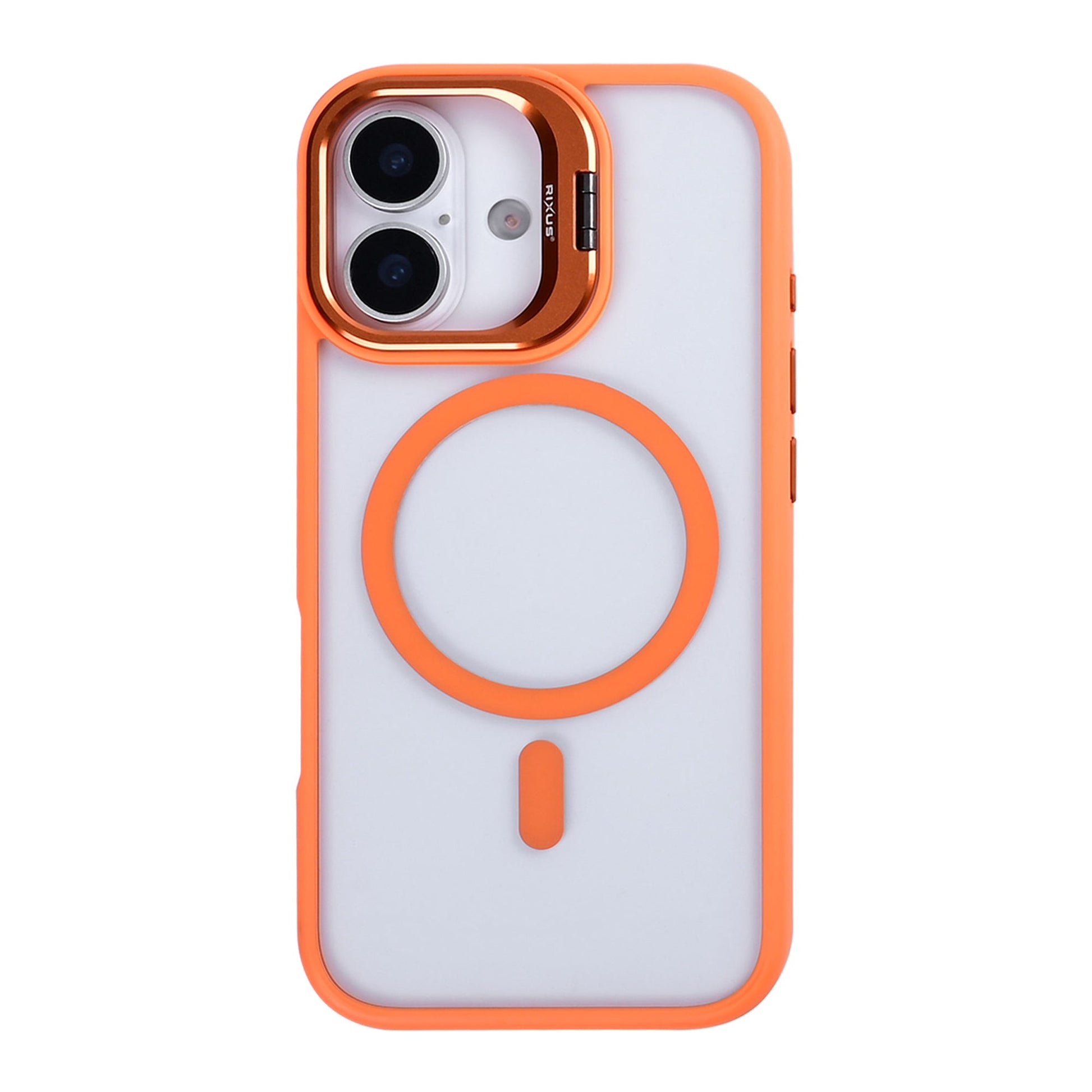 Coque Classic 03 MagSafe iPhone 17 Orange