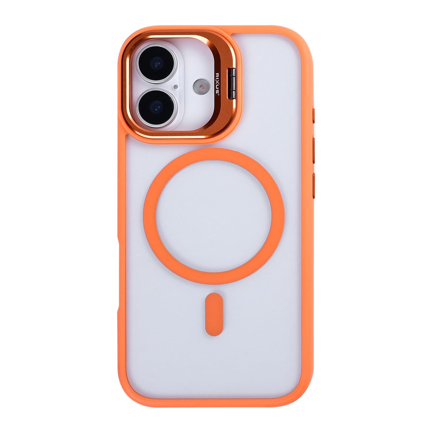 Coque Classic 03 MagSafe iPhone 17 Orange