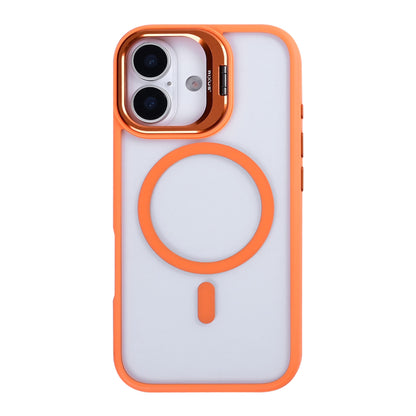 Coque Classic 03 MagSafe iPhone 17 Orange