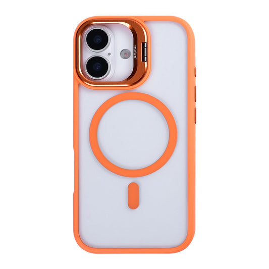 Coque Classic 03 MagSafe iPhone 17 Orange