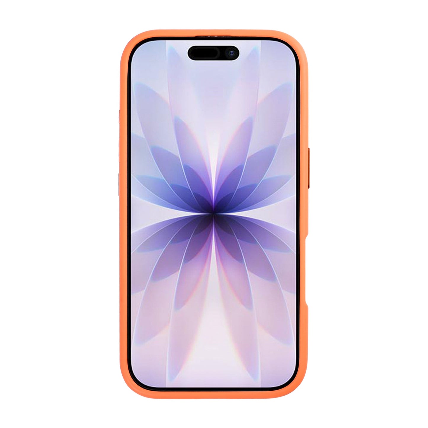 Coque Classic 03 MagSafe iPhone 17 Orange