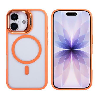 Coque Classic 03 MagSafe iPhone 17 Orange