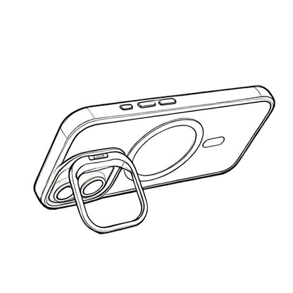 Coque Classic 03 MagSafe iPhone 17 Orange