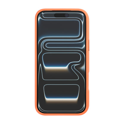 Coque Classic 03 MagSafe iPhone 17 Pro Orange