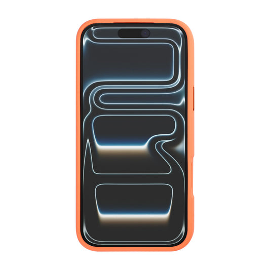 Coque Classic 03 MagSafe iPhone 17 Pro Orange