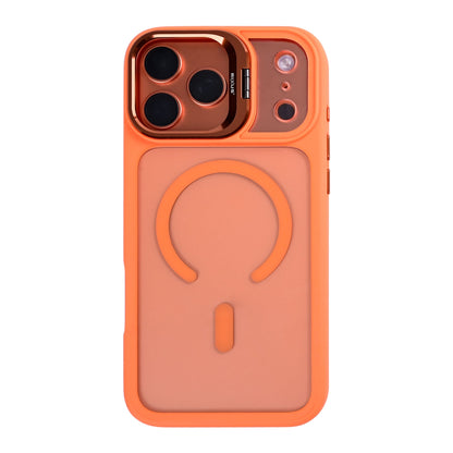 Coque Classic 03 MagSafe iPhone 17 Pro Max Orange