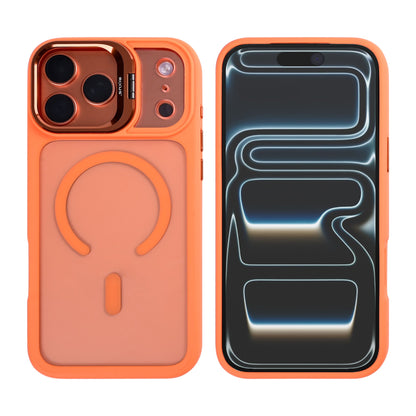 Coque Classic 03 MagSafe iPhone 17 Pro Max Orange