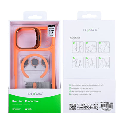 Coque Classic 03 MagSafe iPhone 17 Pro Max Orange