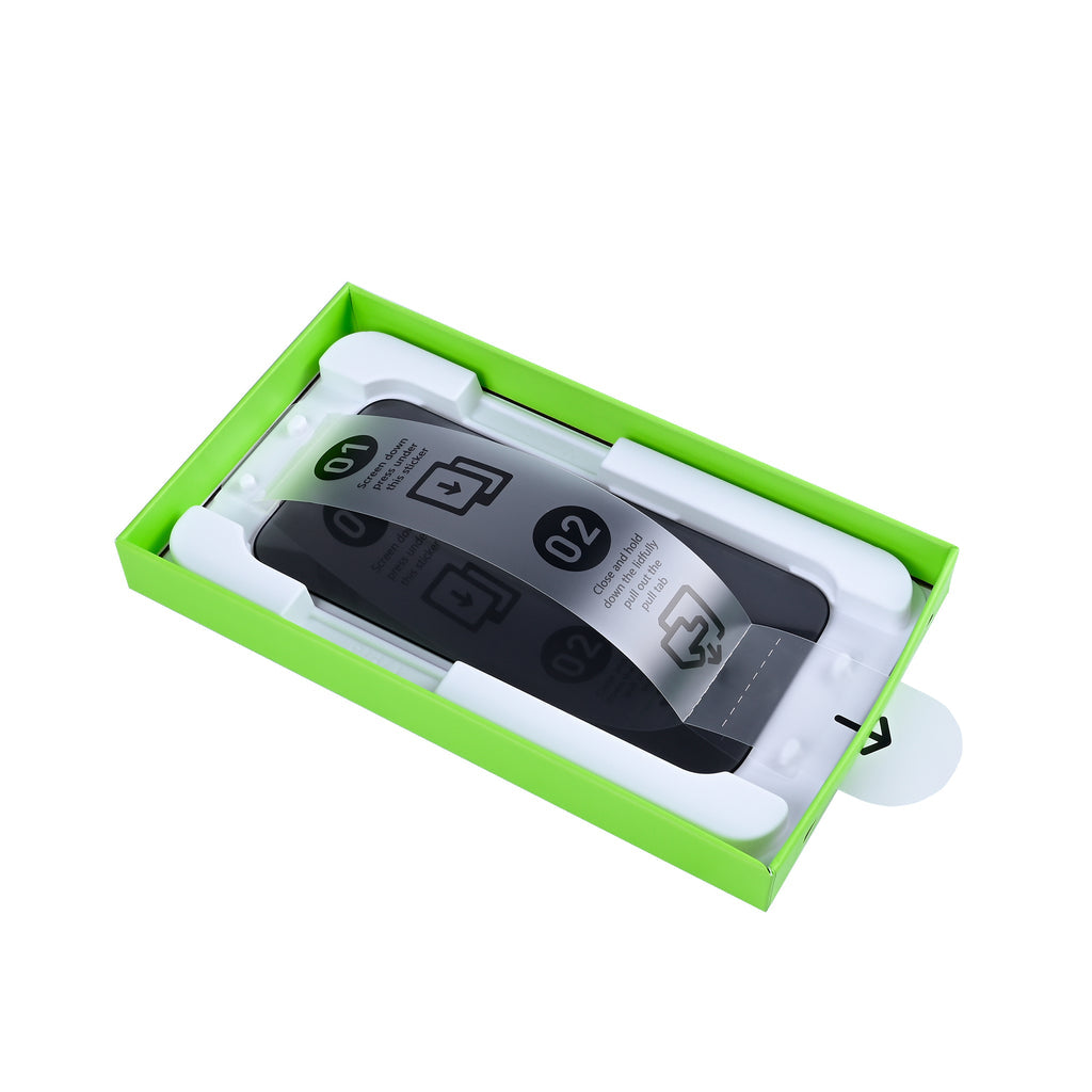 Rixus Verre Trempé Privacy iPhone 17 Pro