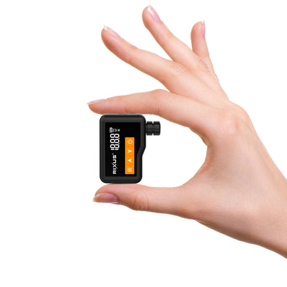Mini Compresseur d'Air Portable Lemobile RXAP06