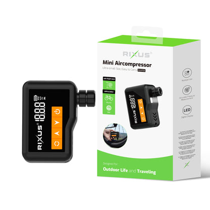 Mini Compresseur d'Air Portable Lemobile RXAP06