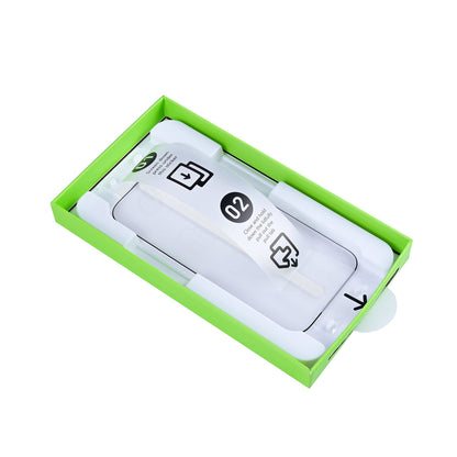 Rixus Verre Trempé Clear HD iPhone 16