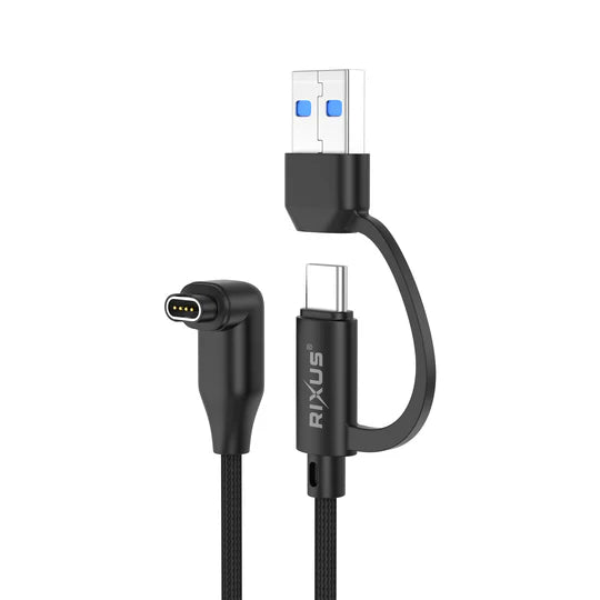 Câble de Charge Montre Garmin 1m – Noir