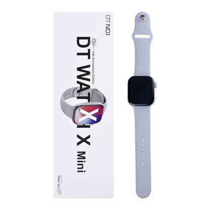 DTWatch X Mini Argent