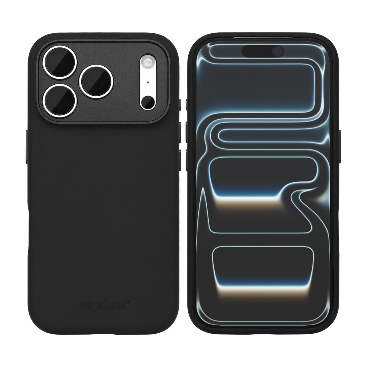 Profil montrant la finesse de la coque ProShield iPhone 17 Pro Max