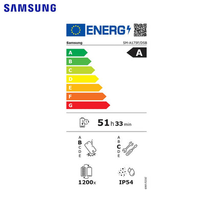 Samsung Galaxy A17 4G vue
