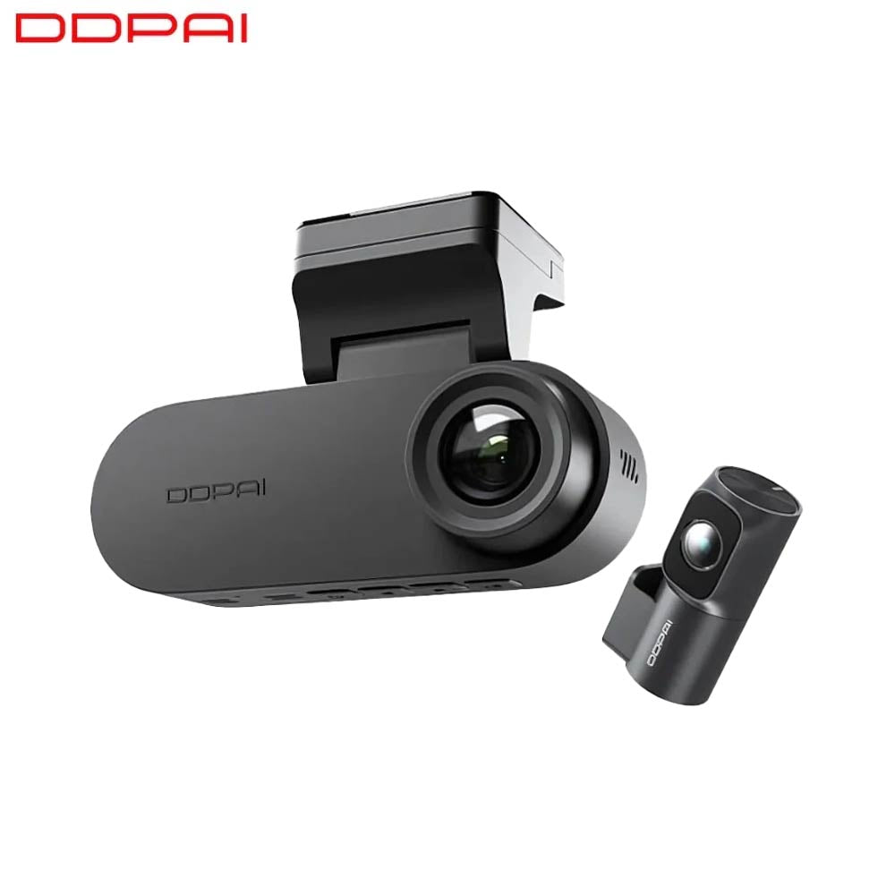 Dashcam DDPAI N2 Dual détail