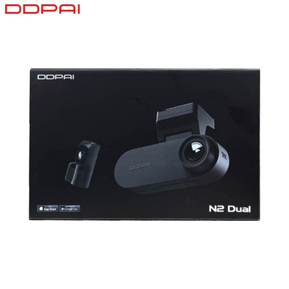 Dashcam DDPAI N2 Dual détail