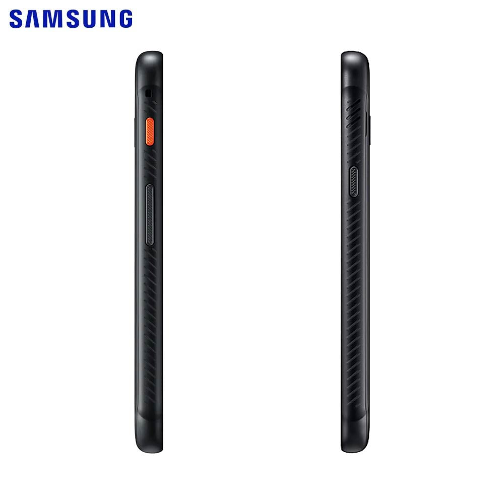 Samsung Galaxy Xcover 4s boutons/châssis détail