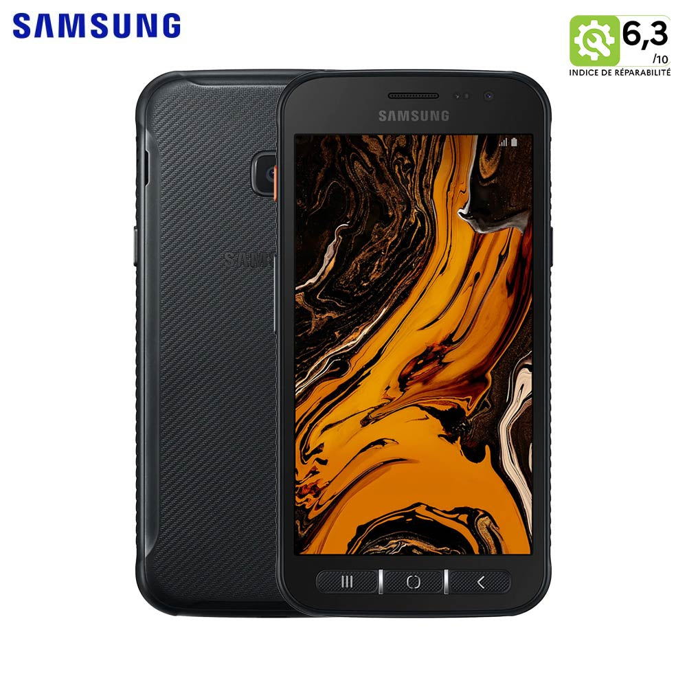 Samsung Galaxy Xcover 4s Noir