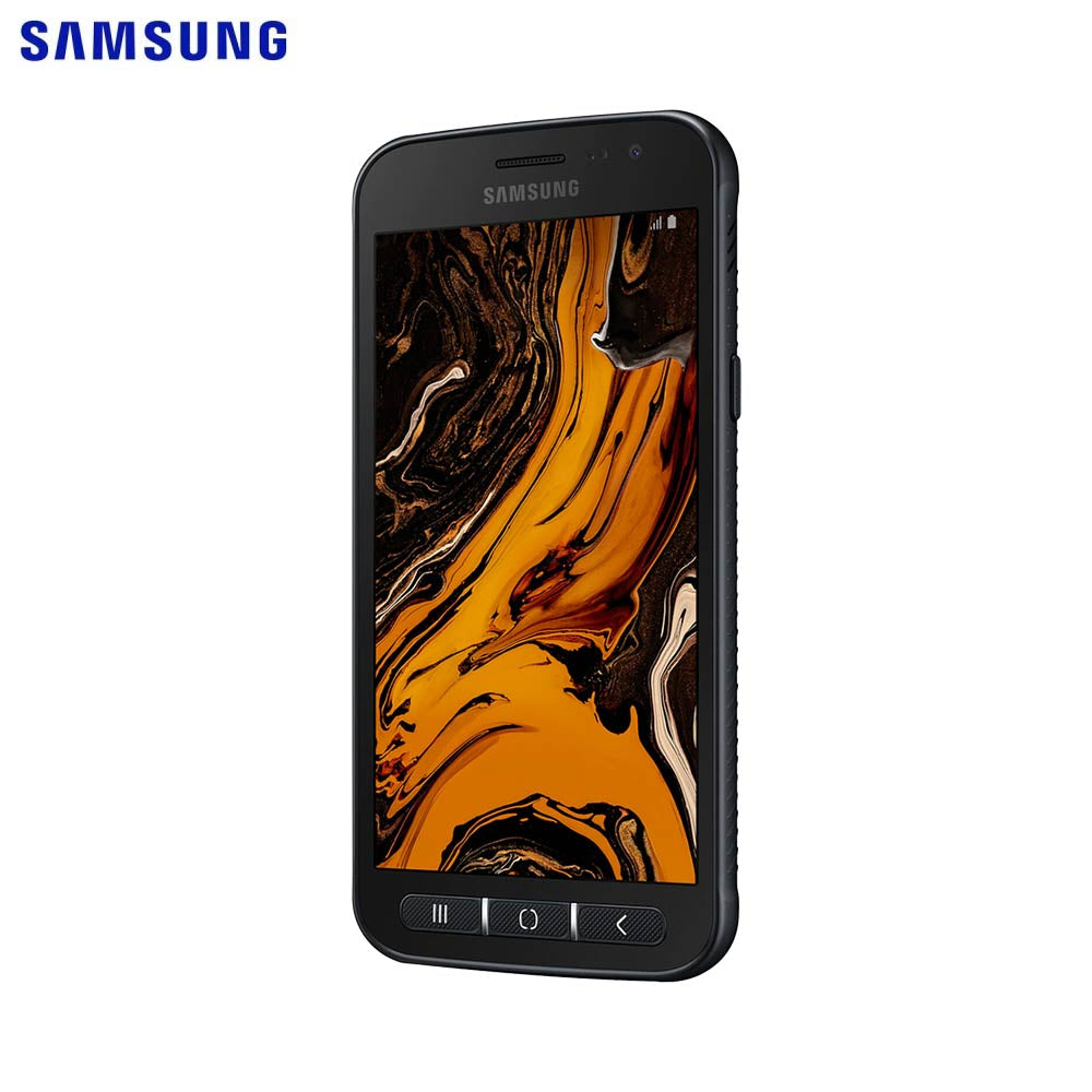 Samsung Galaxy Xcover 4s détail