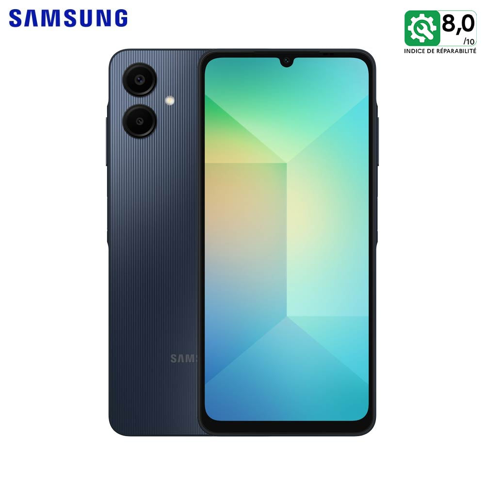 Samsung Galaxy A06 Noir