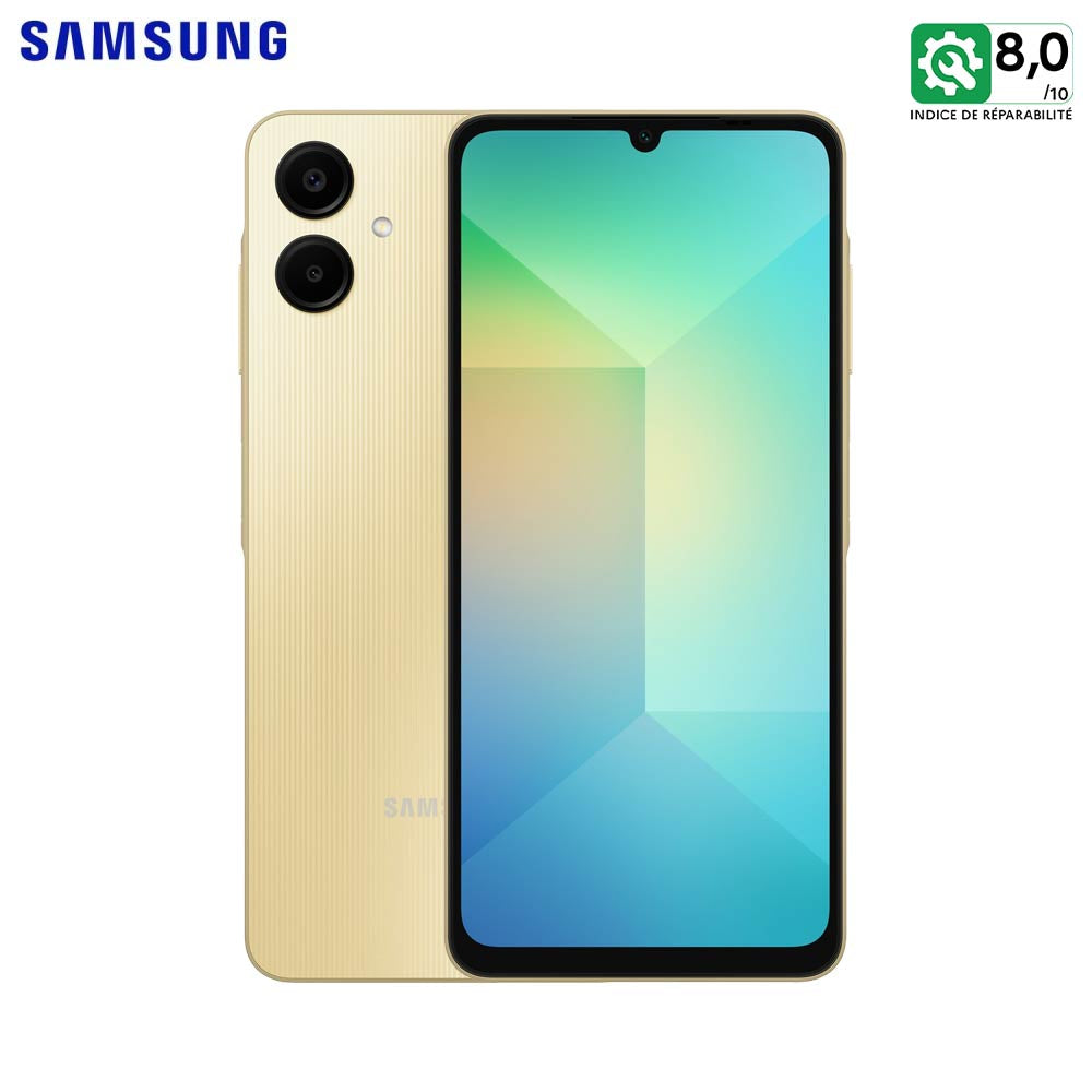 Samsung Galaxy A06 Or