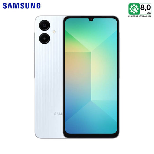 Samsung Galaxy A06 Bleu clair