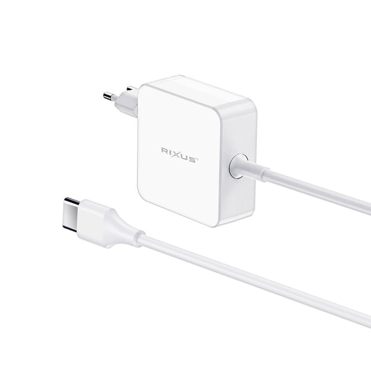Chargeur MacBook USB-C 87W Blanc