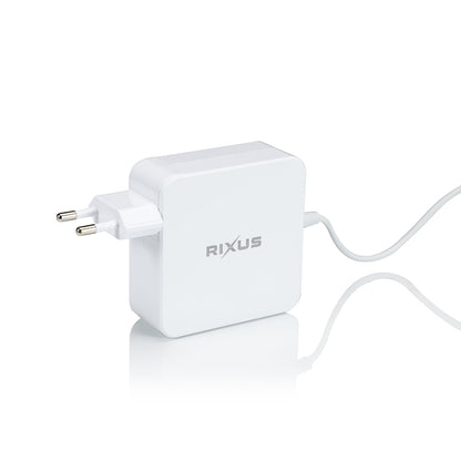 Chargeur MacBook USB-C 87W Blanc