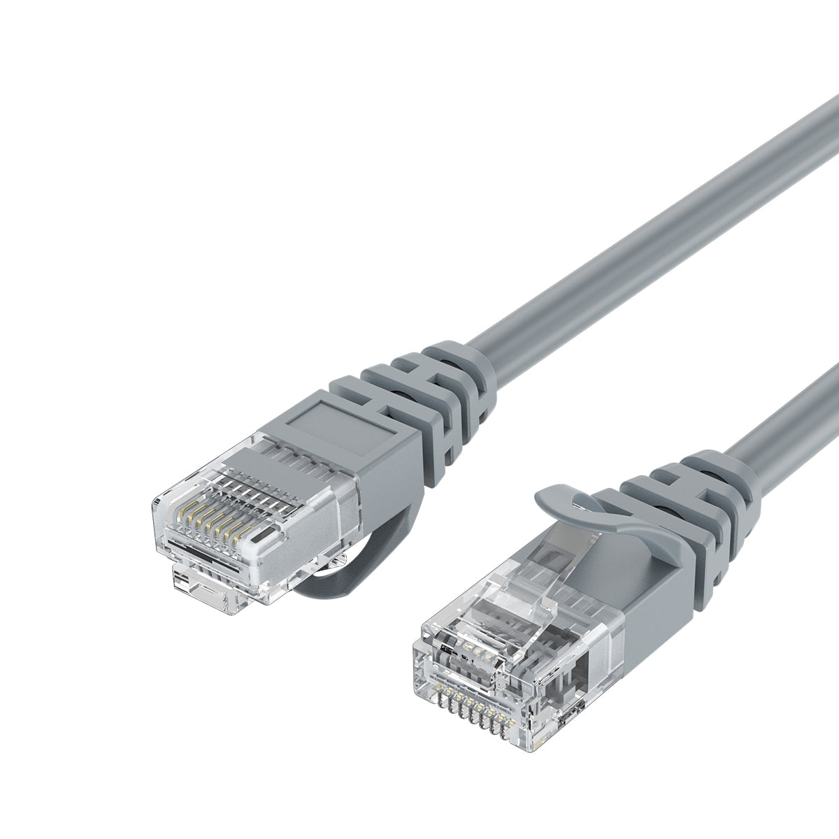Câble Ethernet Cat 6 UTP 2m