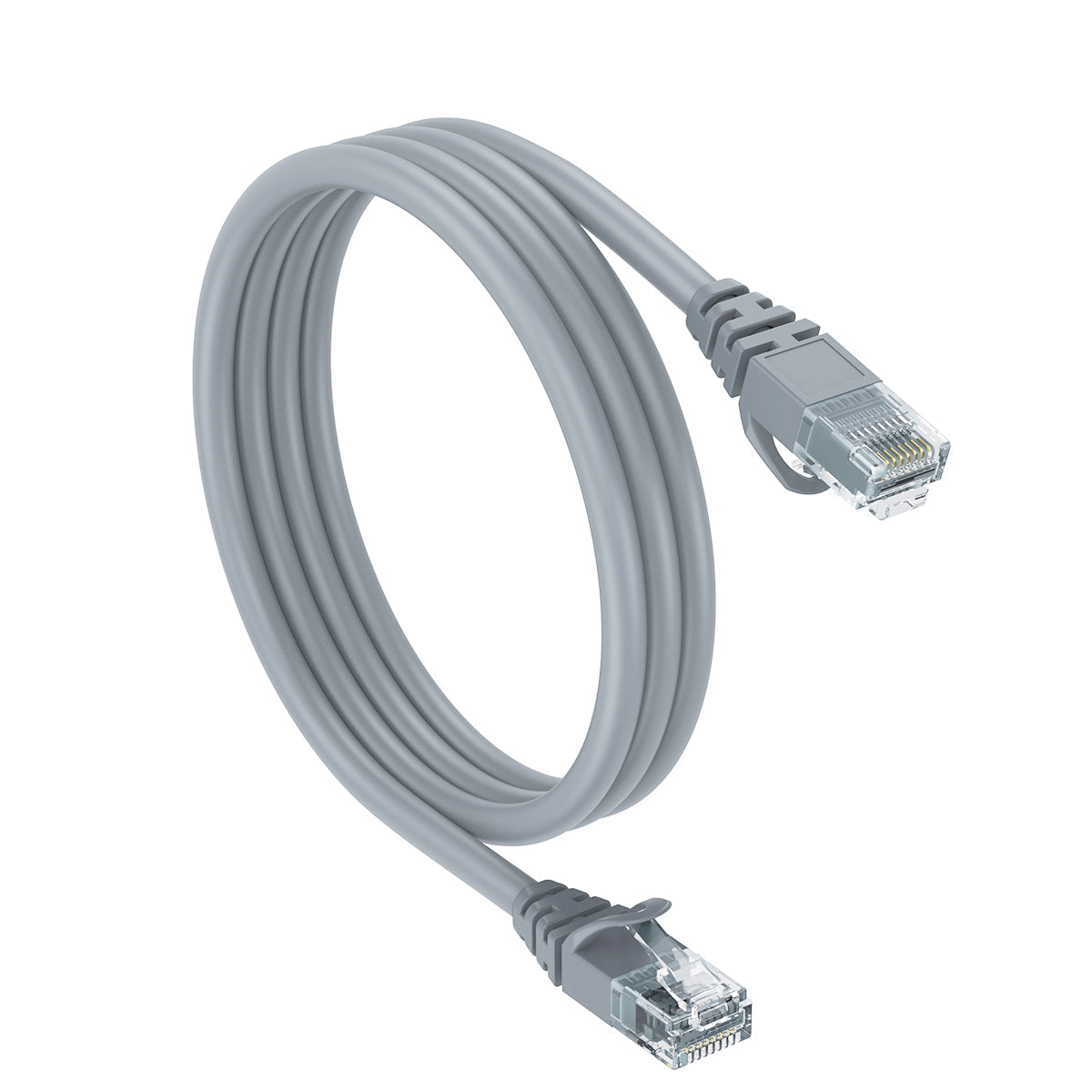Câble Ethernet Cat 6 UTP 2m