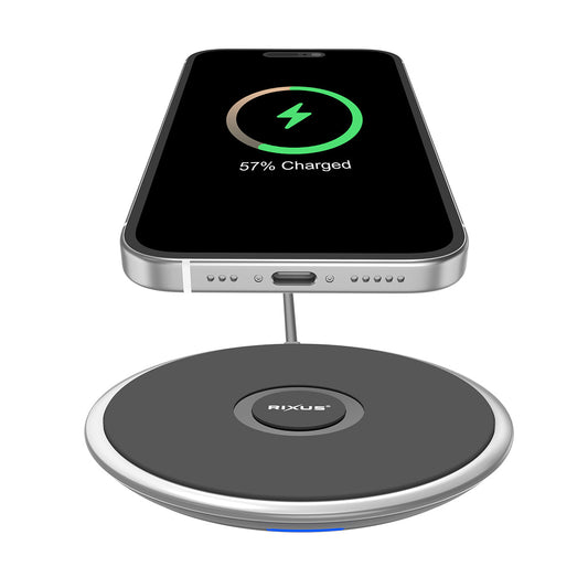 Pad Chargeur Sans Fil Basics 15W Noir